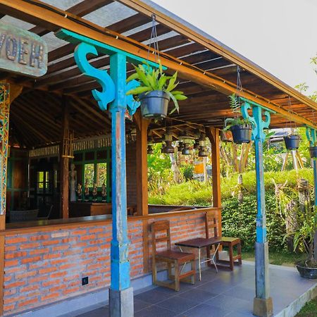 Pondok Kawinaya ซีงาราจา ภายนอก รูปภาพ