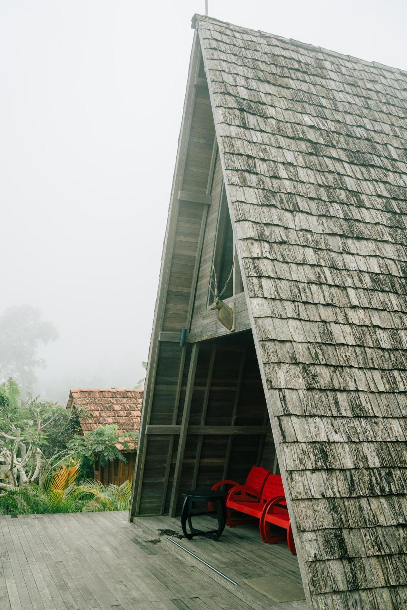 Pondok Kawinaya ซีงาราจา ภายนอก รูปภาพ