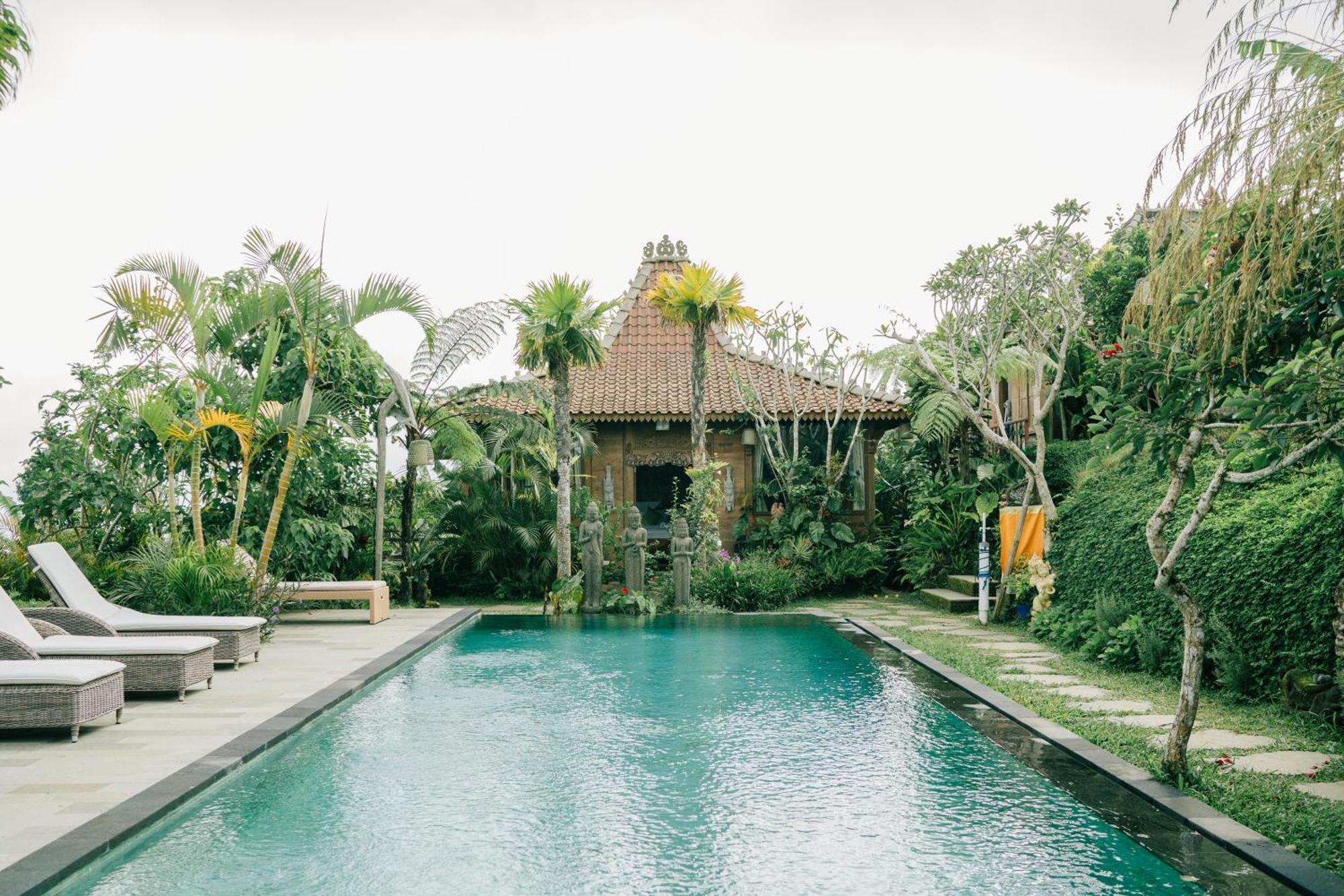 Pondok Kawinaya ซีงาราจา ภายนอก รูปภาพ