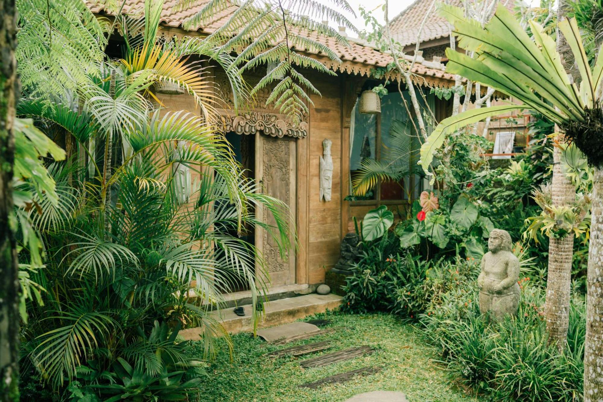 Pondok Kawinaya ซีงาราจา ภายนอก รูปภาพ
