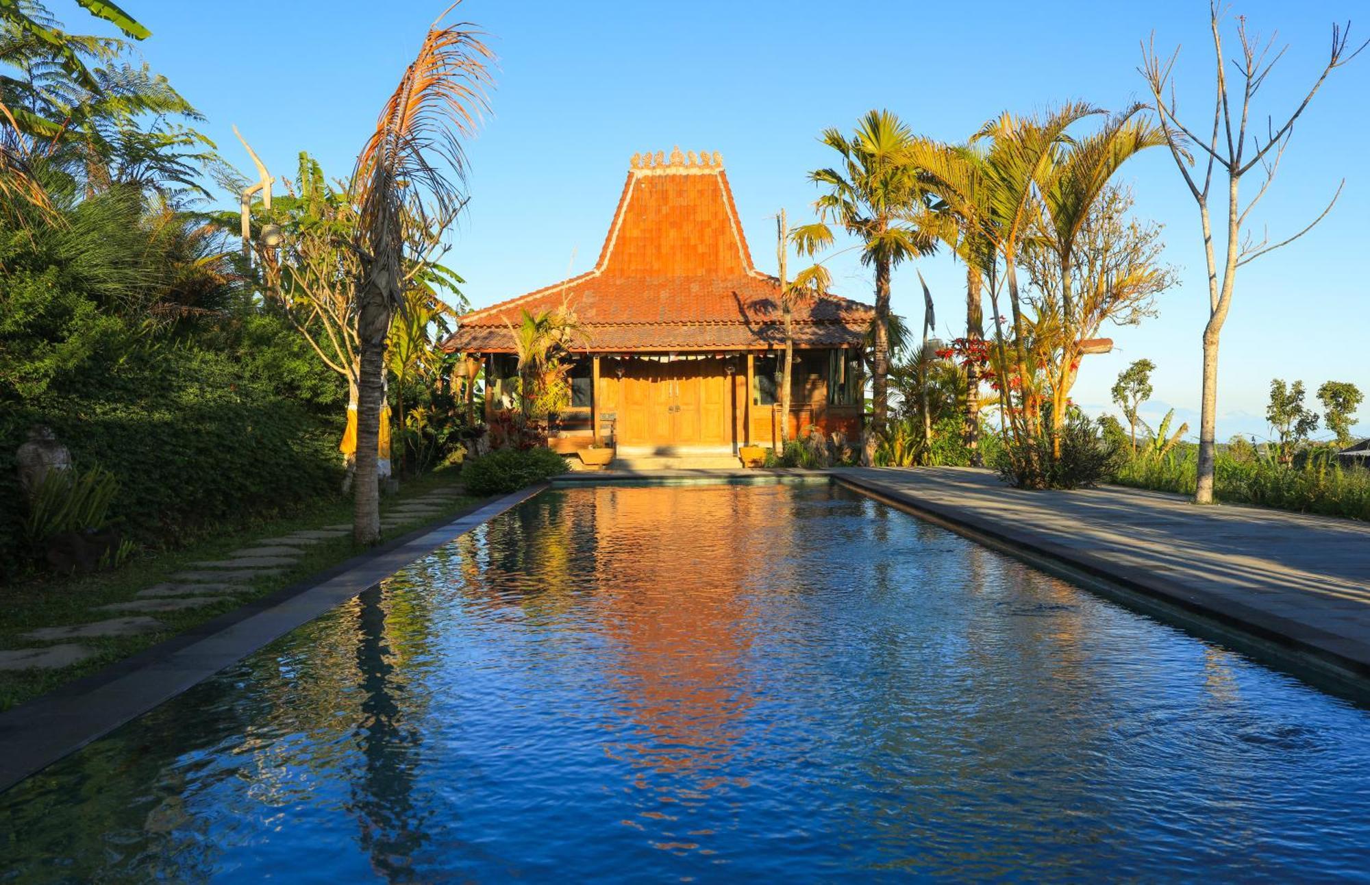 Pondok Kawinaya ซีงาราจา ภายนอก รูปภาพ