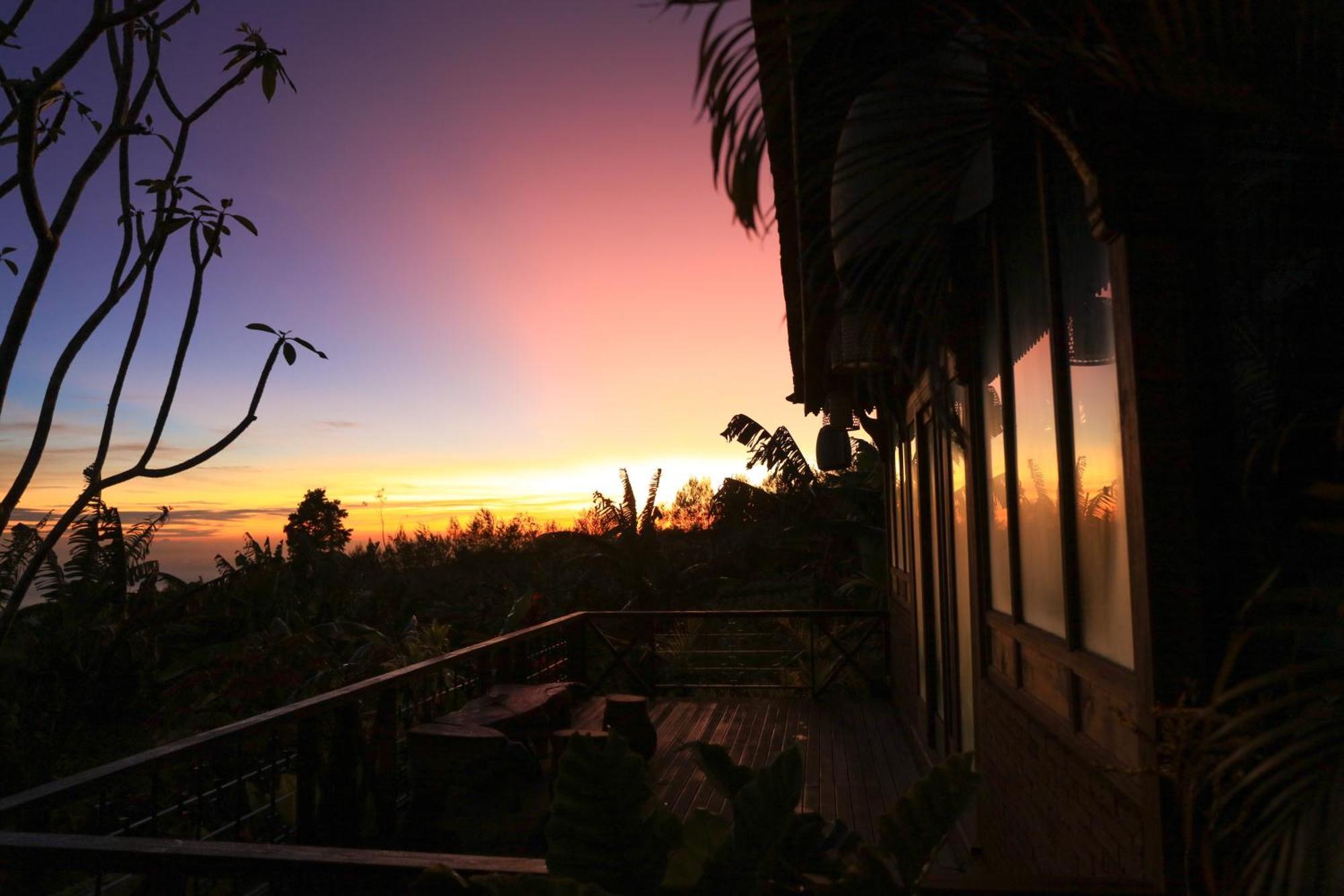 Pondok Kawinaya ซีงาราจา ภายนอก รูปภาพ