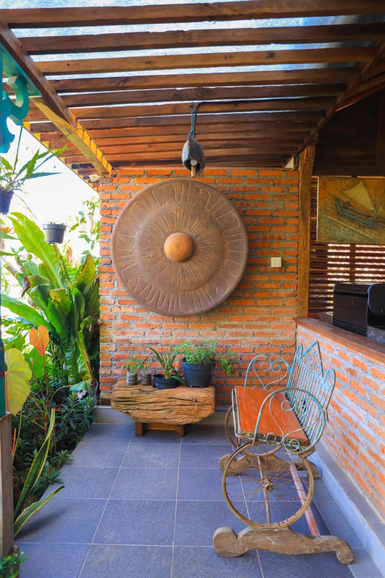Pondok Kawinaya ซีงาราจา ภายนอก รูปภาพ