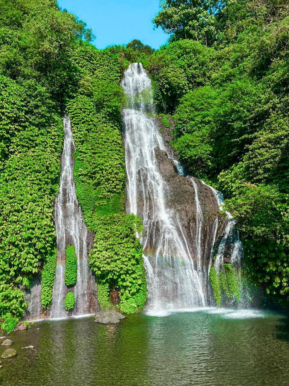 Pondok Kawinaya ซีงาราจา ภายนอก รูปภาพ