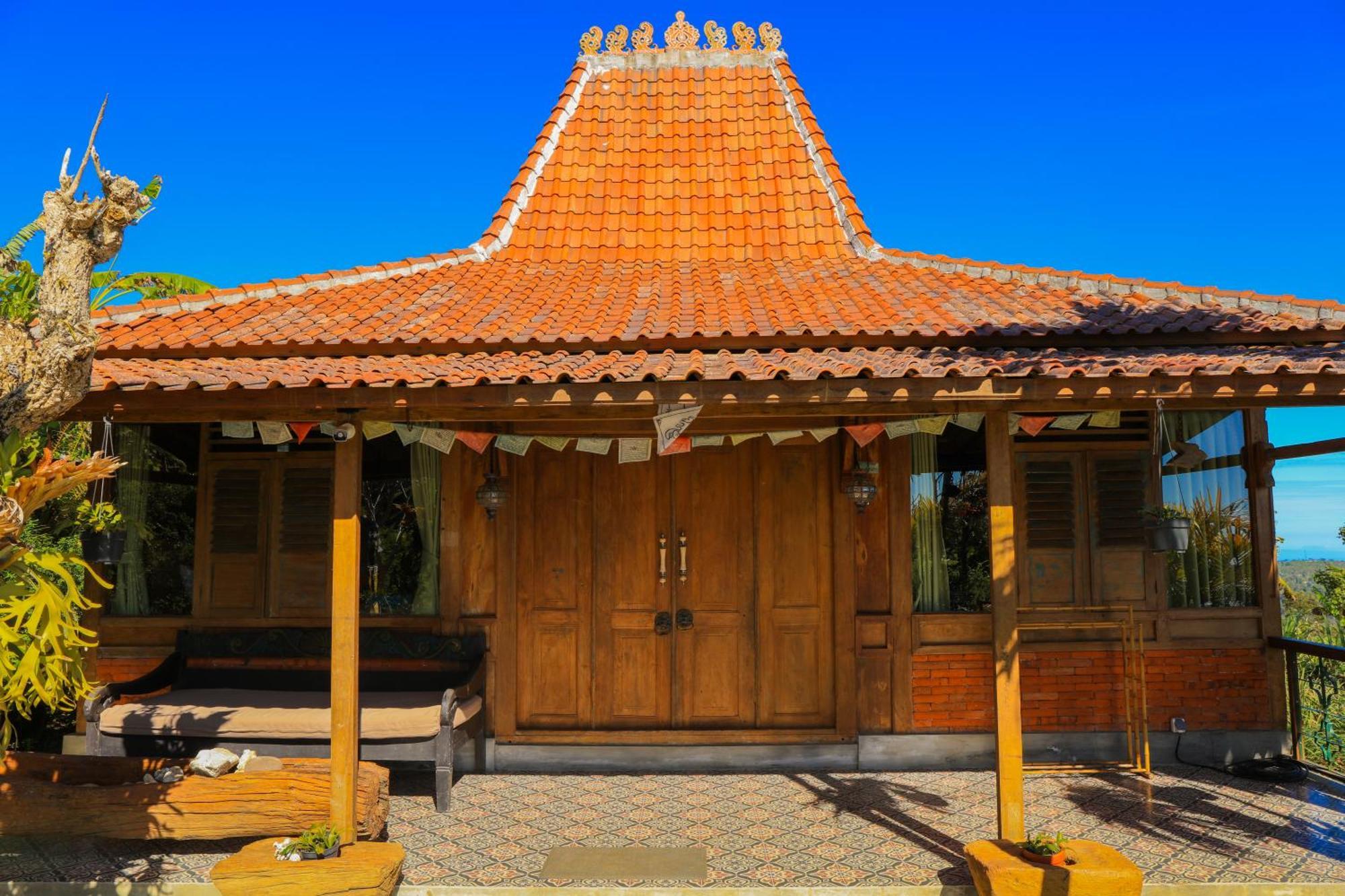 Pondok Kawinaya ซีงาราจา ภายนอก รูปภาพ