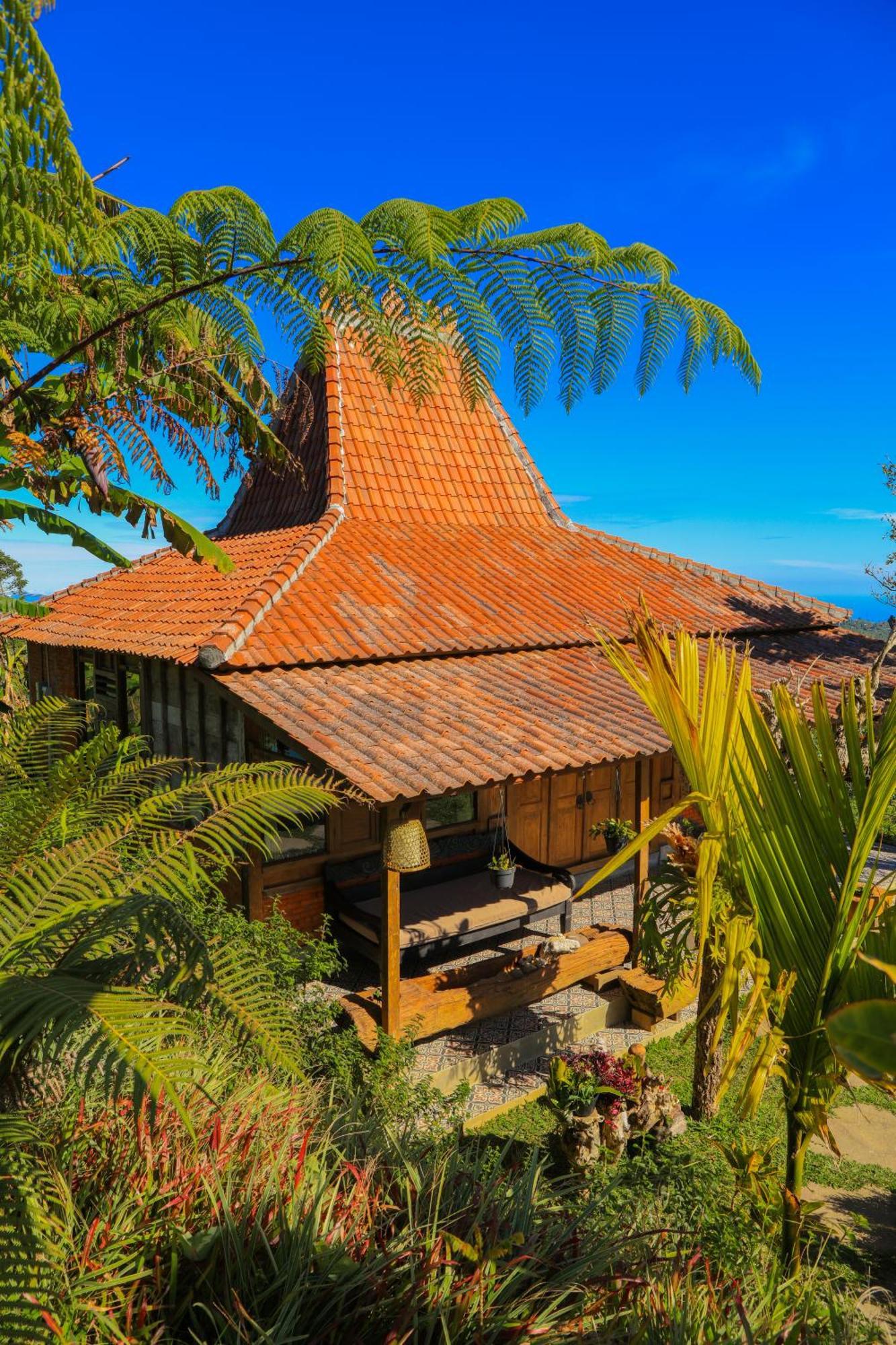 Pondok Kawinaya ซีงาราจา ภายนอก รูปภาพ