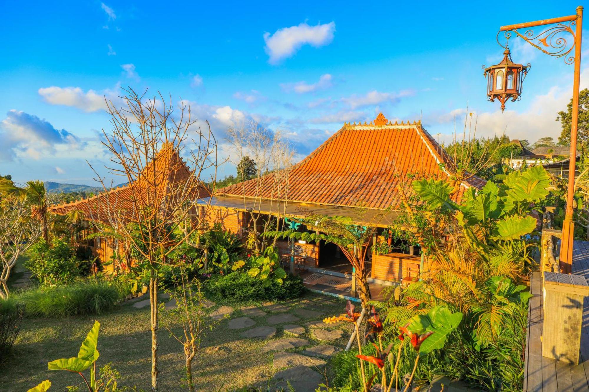 Pondok Kawinaya ซีงาราจา ภายนอก รูปภาพ