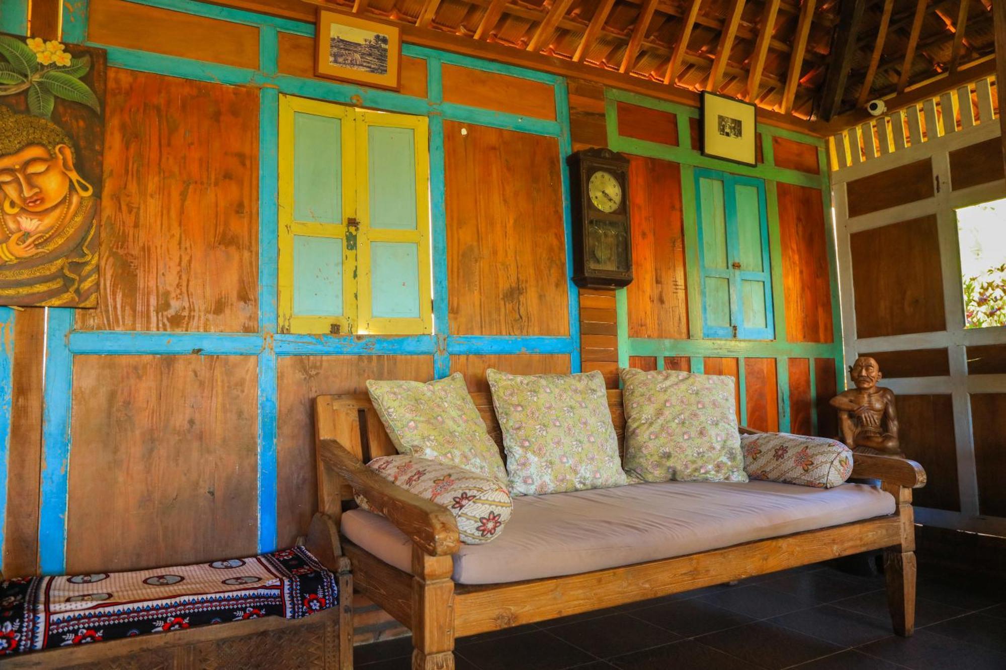 Pondok Kawinaya ซีงาราจา ภายนอก รูปภาพ