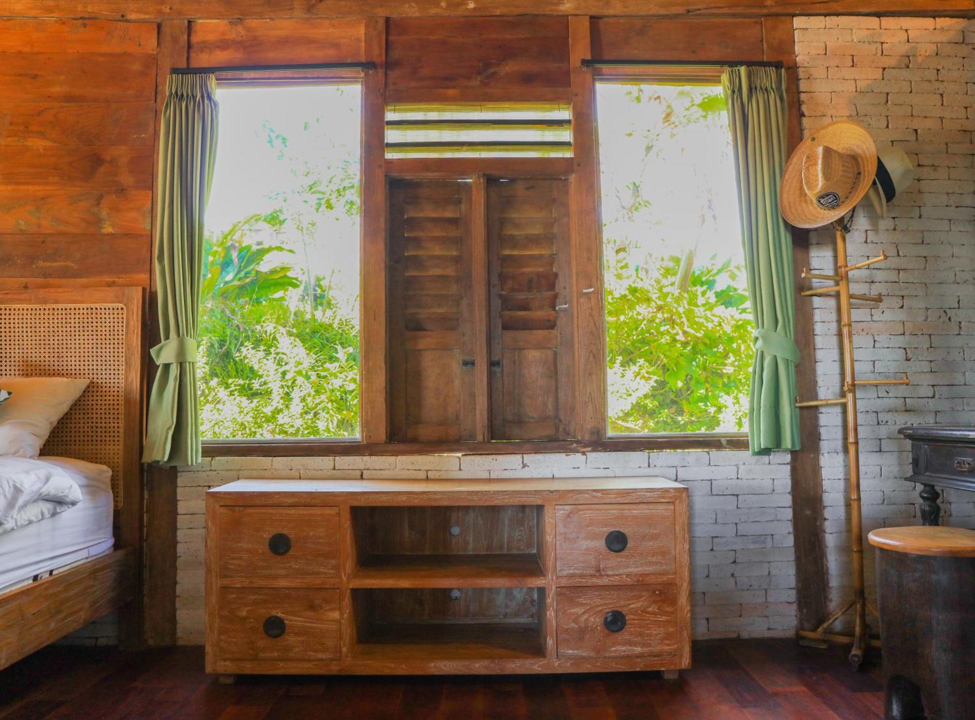 Pondok Kawinaya ซีงาราจา ภายนอก รูปภาพ