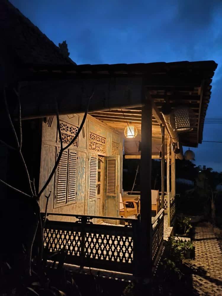 Pondok Kawinaya ซีงาราจา ภายนอก รูปภาพ